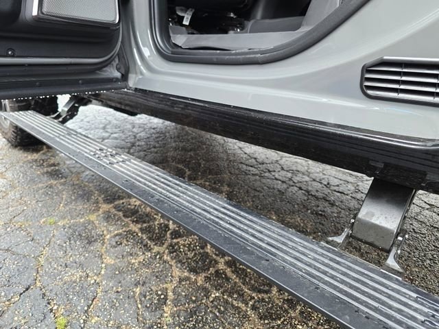 New 2026 Ceramic Gray Clear-Coat Exterior Paint RAM Rebel image 30