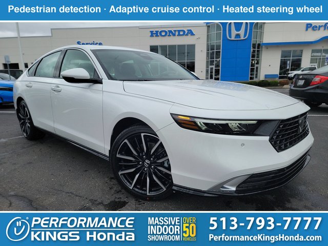2026 Honda Accord Hybrid Touring