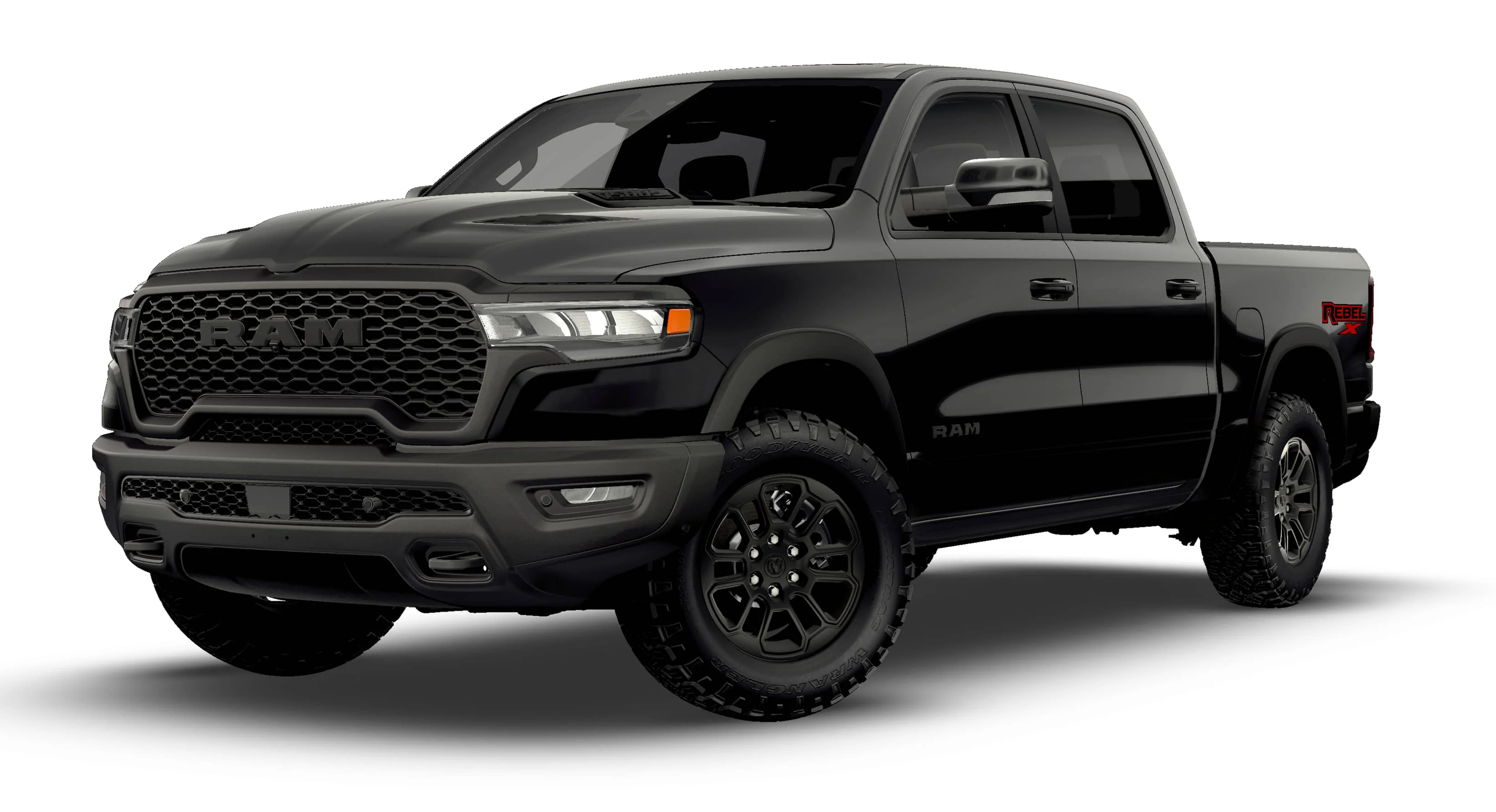 2026 RAM 1500's photo