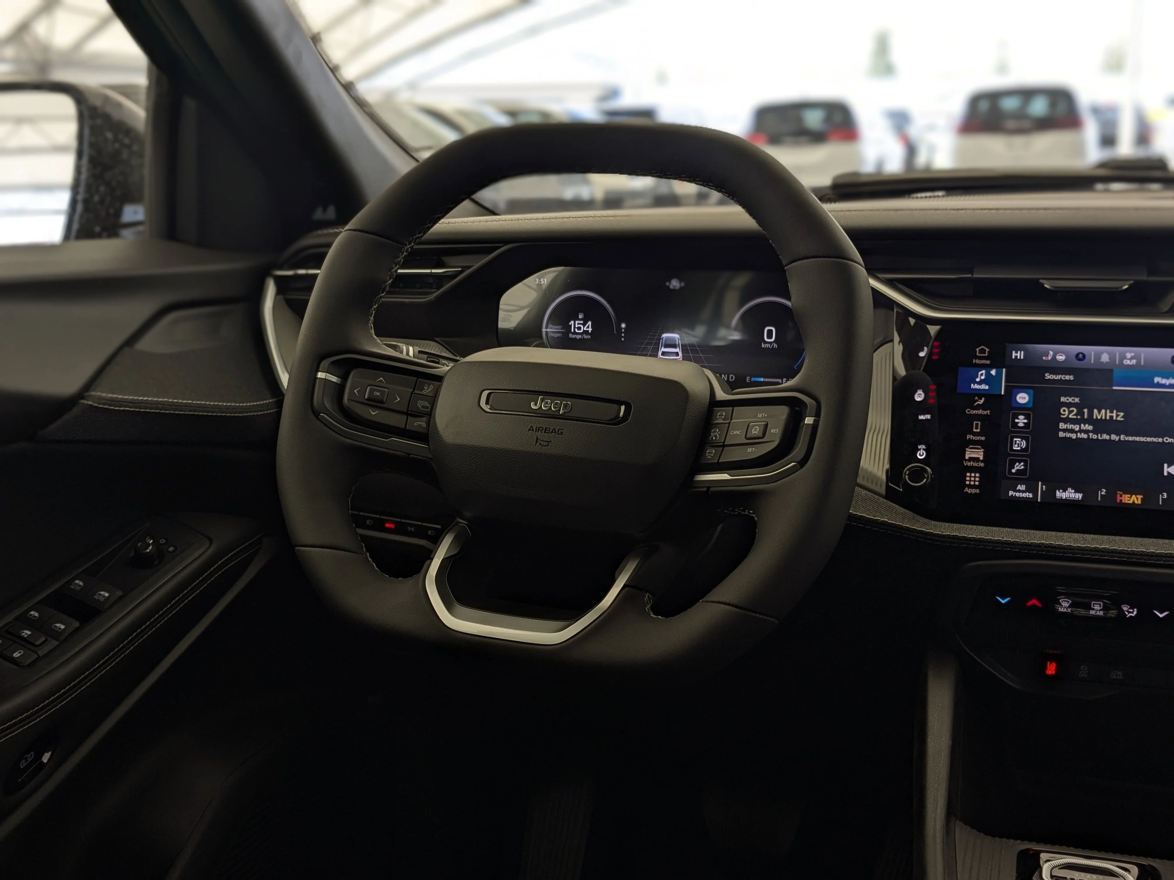 New 2026 41 Jeep Laredo - - Pkg 23F - Mopar Protect Pkg - Compact Spare - 1.6L Turbo Hybrid & More image 16
