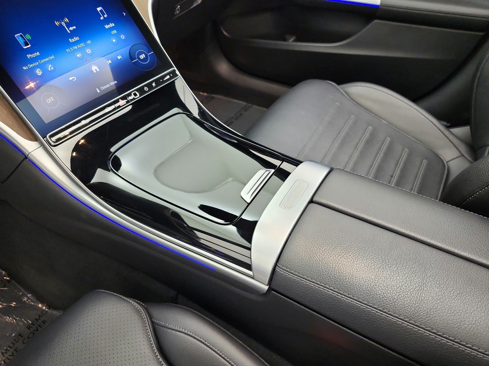 Used 2022 Selenite Grey Metallic Mercedes-Benz C 300 Sedan image 11