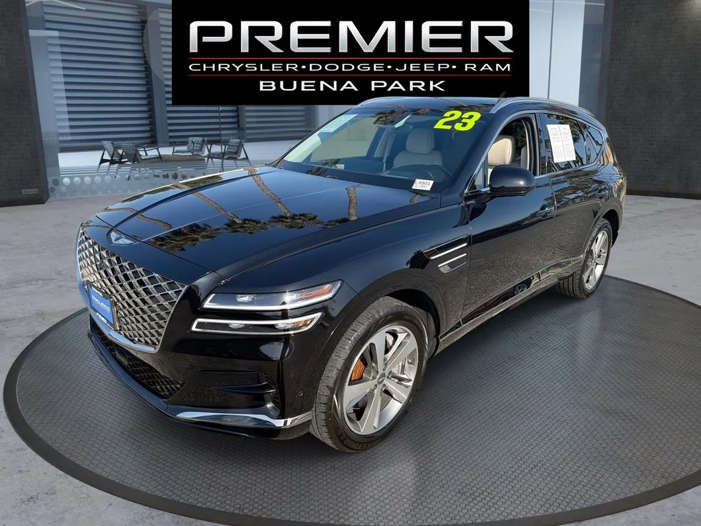 2023 Genesis GV80 2.5T Standard AWD's photo