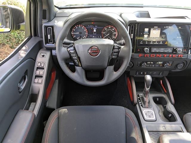 New 2026 Citrus Strike Nissan PRO-4X image 15