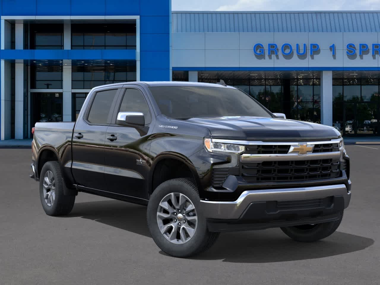 2026 Chevrolet Silverado 1500 LT - Photo 7