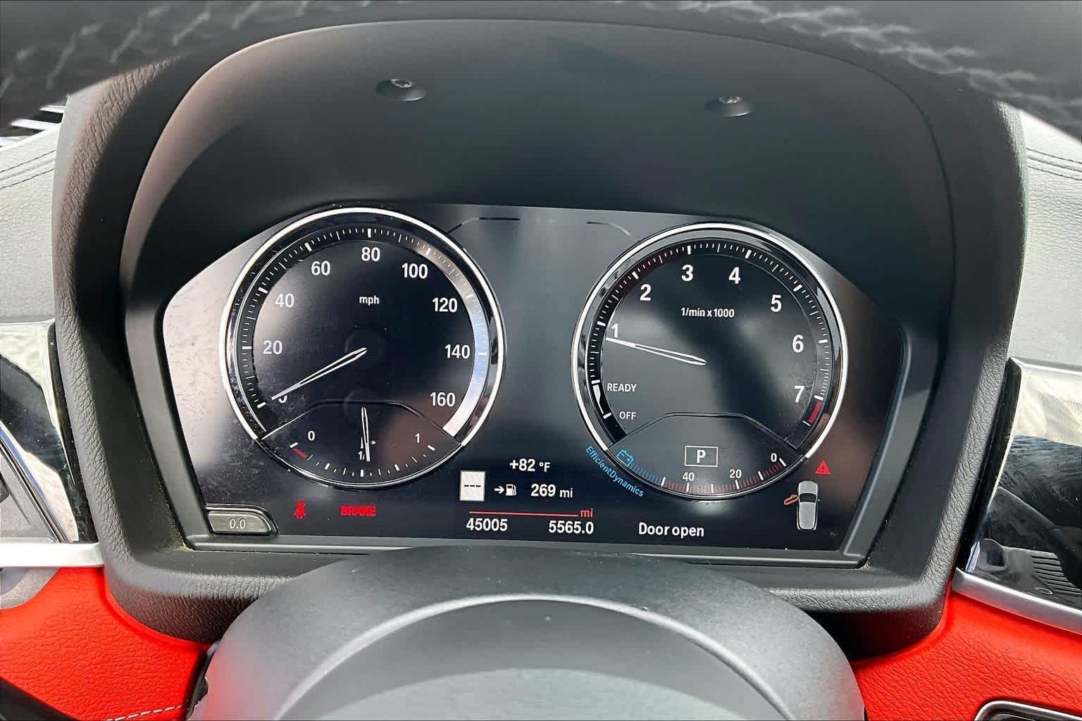 Used 2021 Mineral Grey Metallic BMW xDrive28i image 23