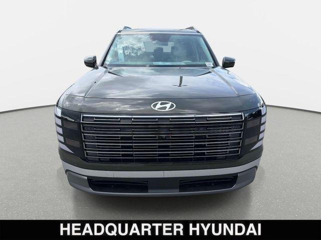 New 2027 Green Hyundai SEL Premium FWD image 6