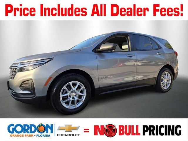 2024 Chevrolet Equinox