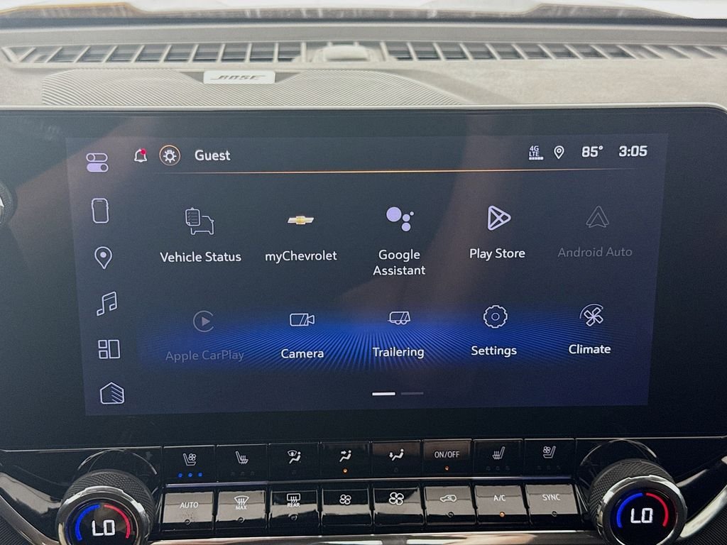 2026 Chevrolet Colorado Z71 - Photo 16