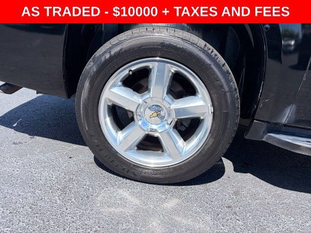 Used 2013 Black Chevrolet LTZ image 7