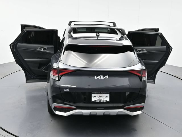 Used 2025 Gravity Gray Kia SX image 44