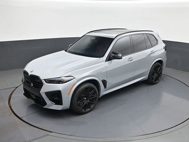 Used 2025 Gray BMW Competition image 13