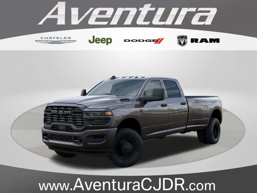 2026 RAM 3500 Tradesman 4X4 Crew Cab LWB's photo