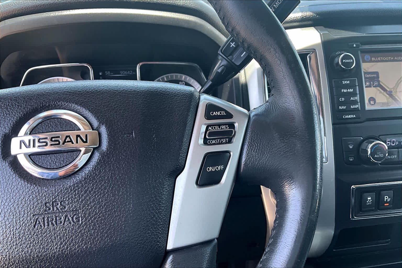 Used 2018 Brilliant Silver Nissan SV image 24