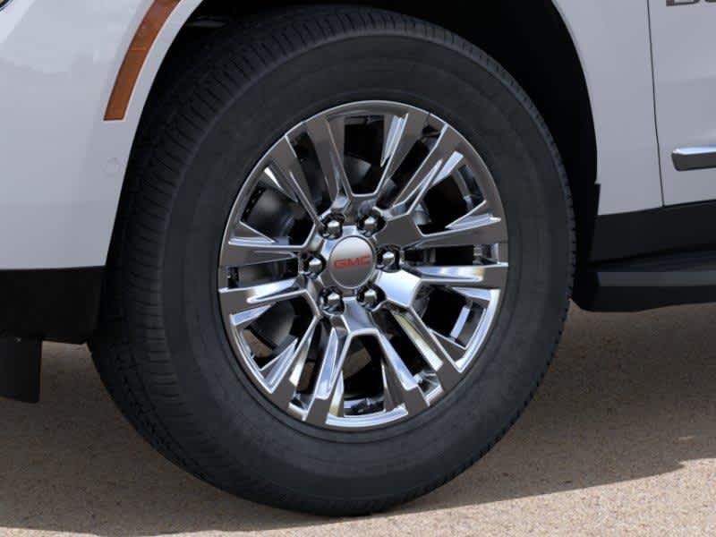 New 2026 Summit White GMC Denali image 9