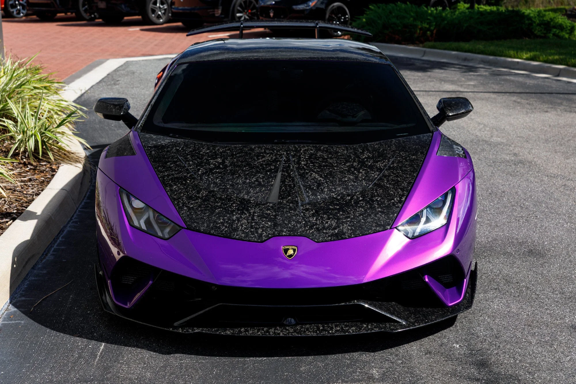 Used 2018  Lamborghini Performante image 8
