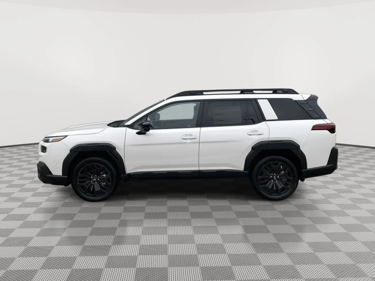 New 2026 Crystal White Pearl Subaru Limited XT image 2