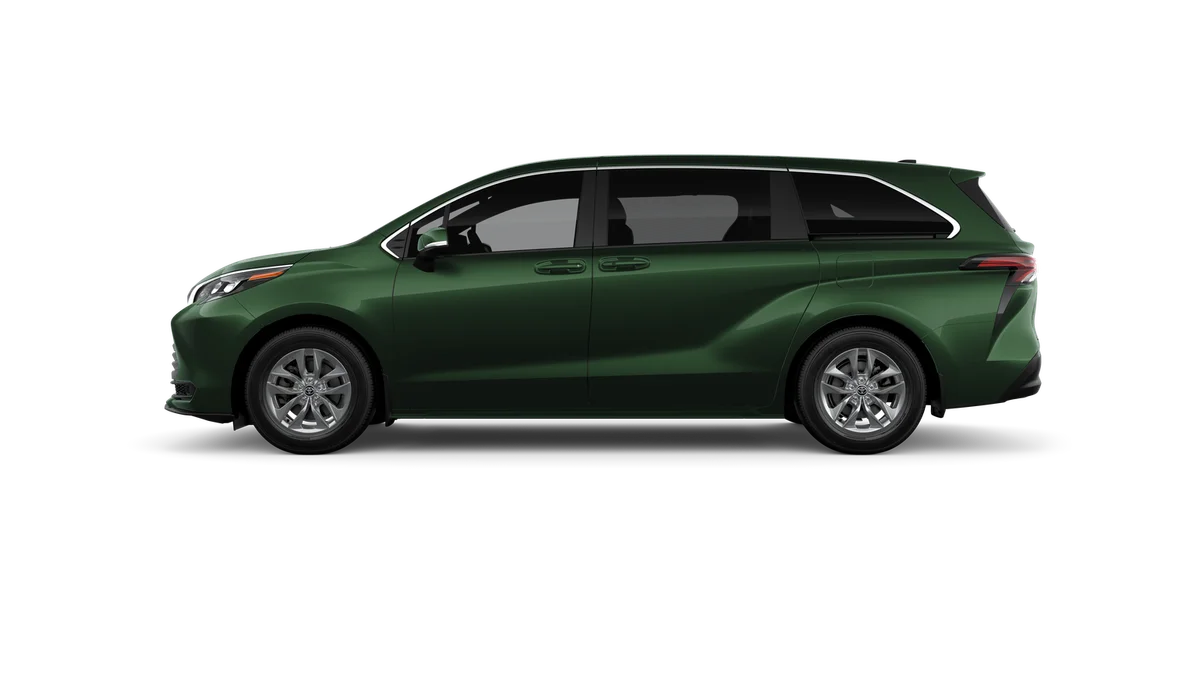 New 2026 Cypress Toyota LE image 16