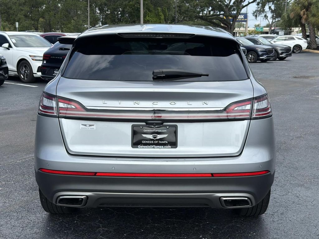 Used 2022 Silver Lincoln Reserve image 5