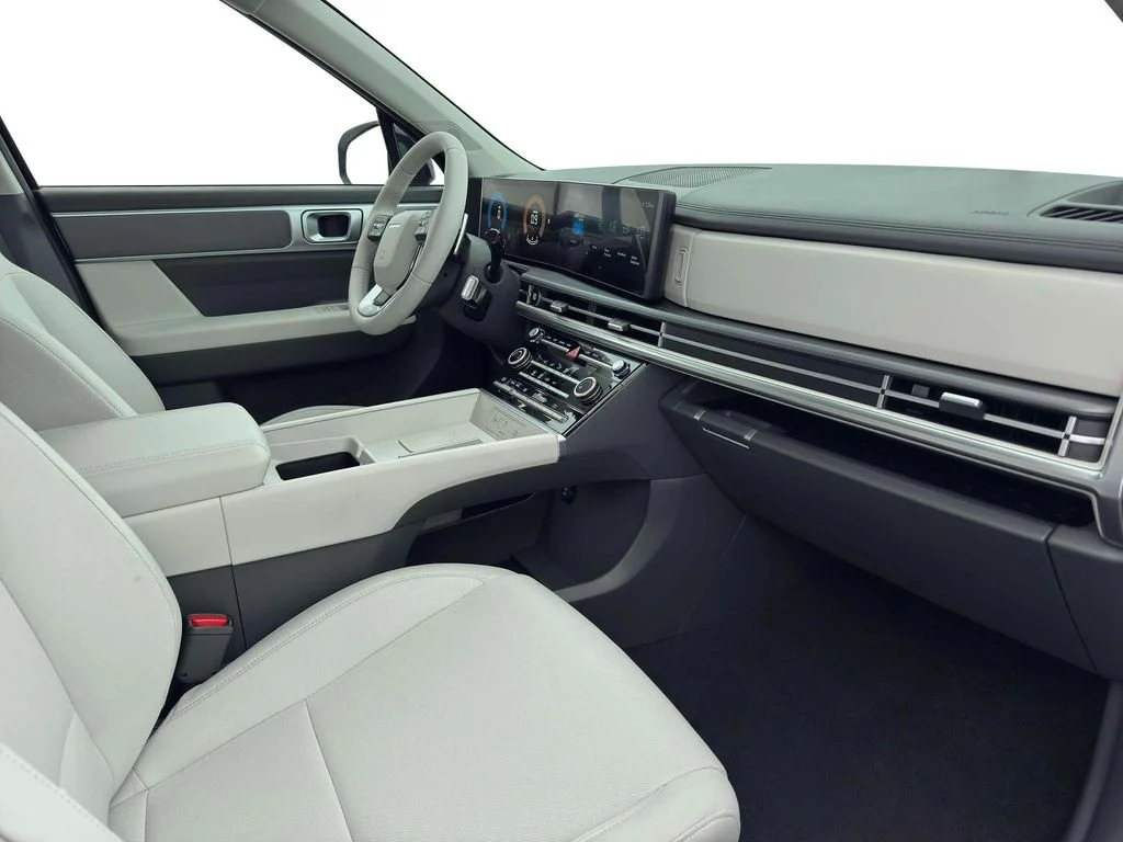 New 2026 Black Hyundai SE image 15