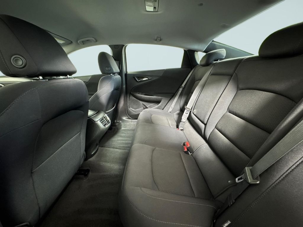 Used 2024 Gray Chevrolet LT image 12