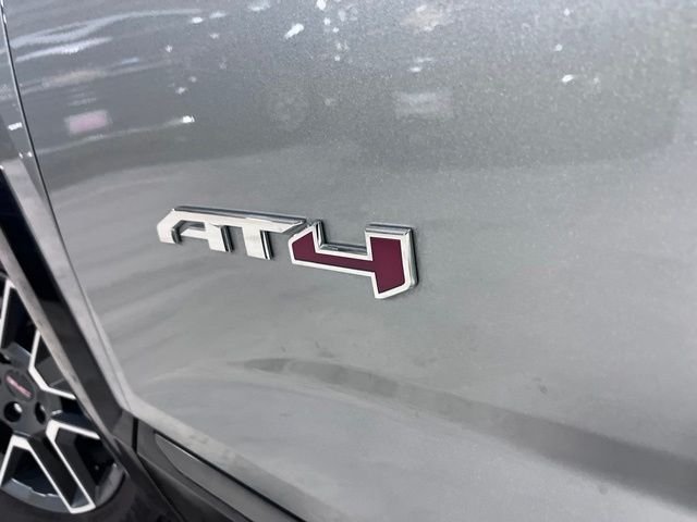 Used 2026 Silver GMC AT4 image 27