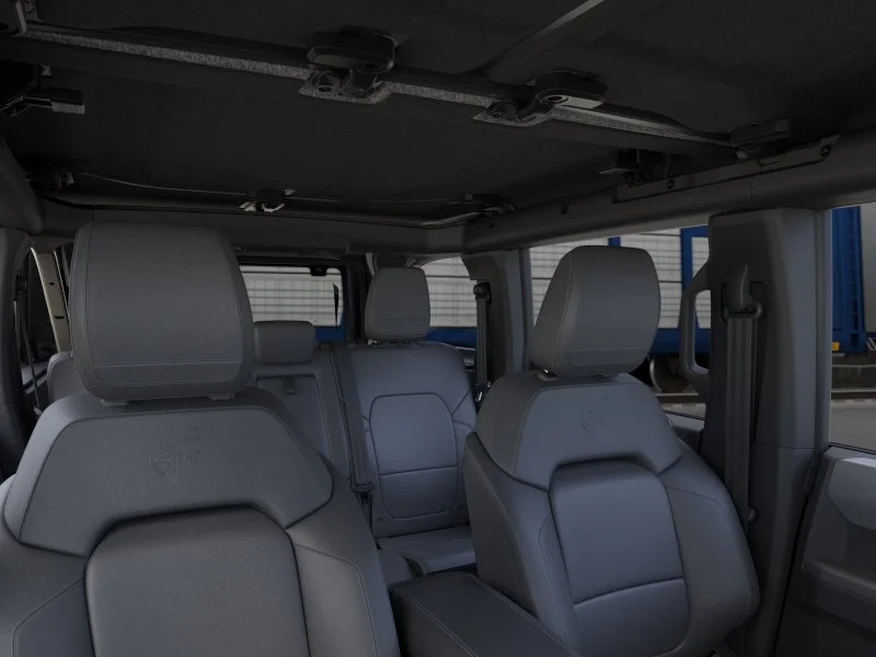 New 2026 Marsh Gray Ford Big Bend® image 13