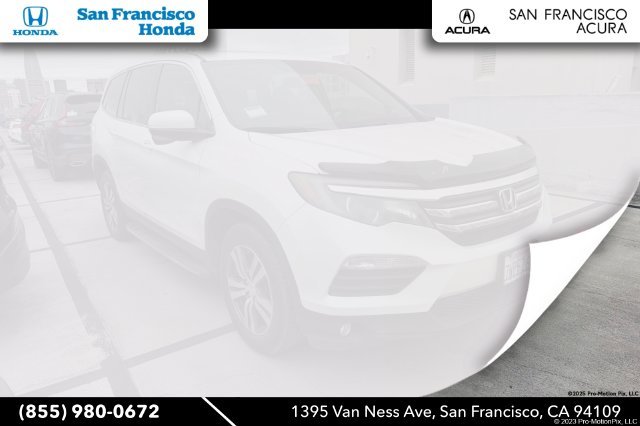 2017 Honda Pilot
