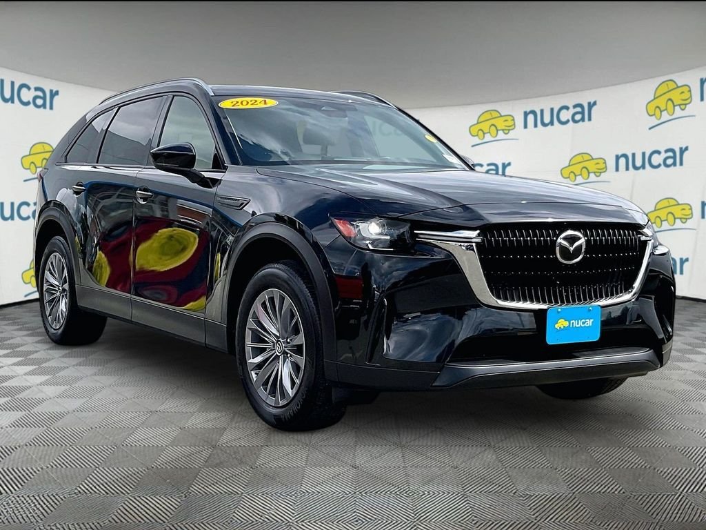 Used 2024 Black Mazda 3.3 Turbo Preferred image 1