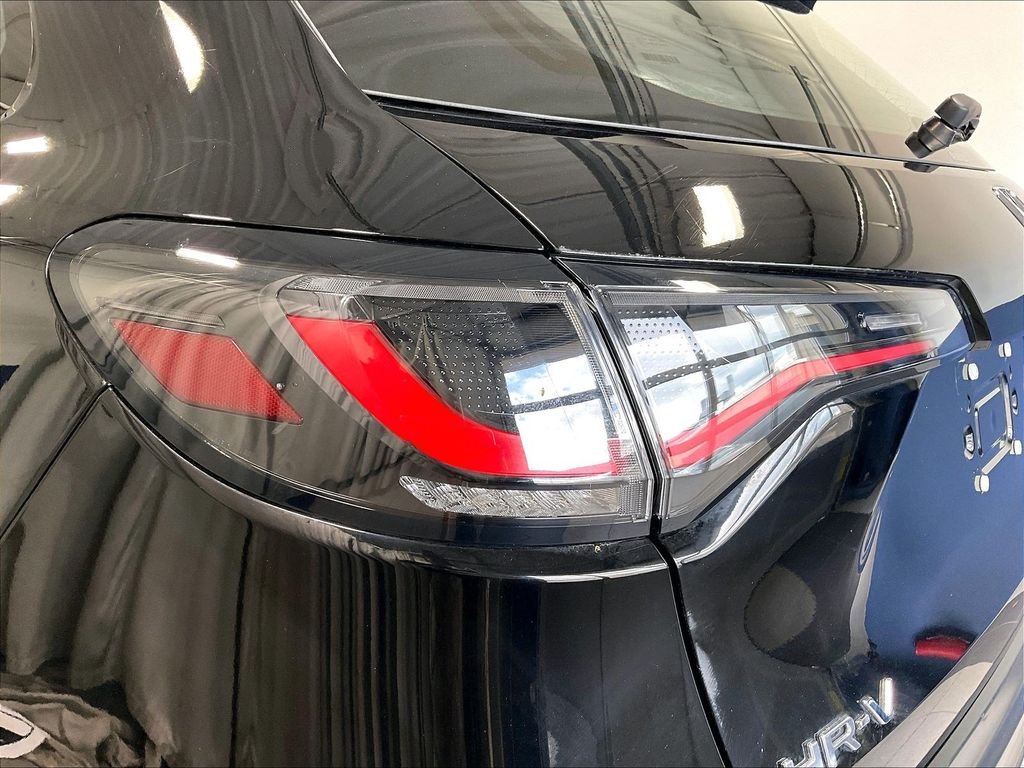 Used 2023 Black Honda LX image 34