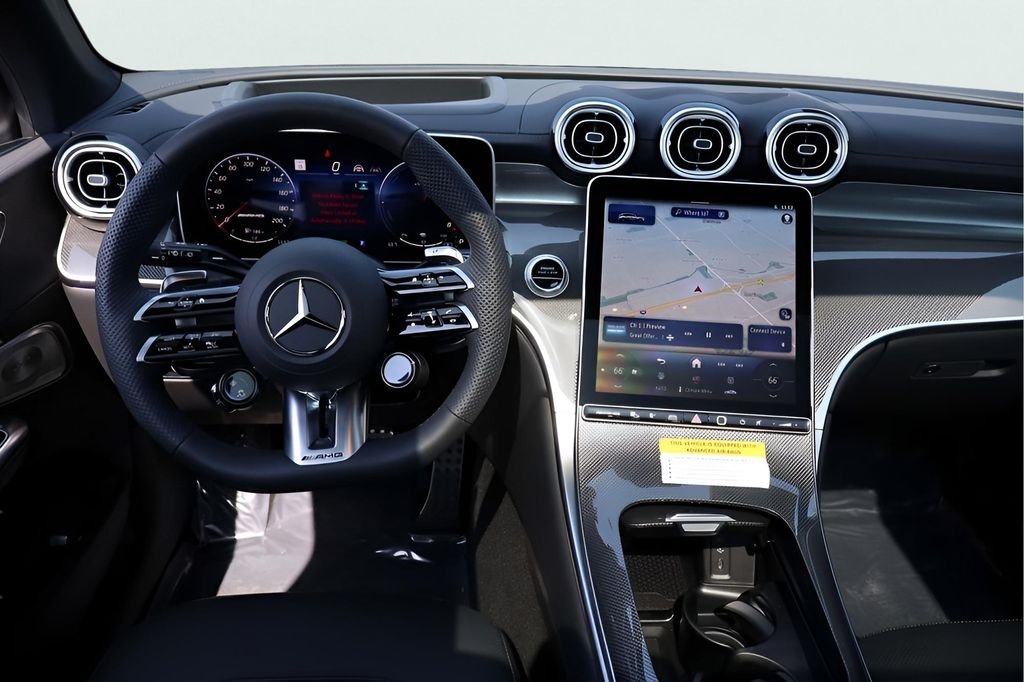 2025 Mercedes-Benz GLC AMG GLC63 S - Photo 39