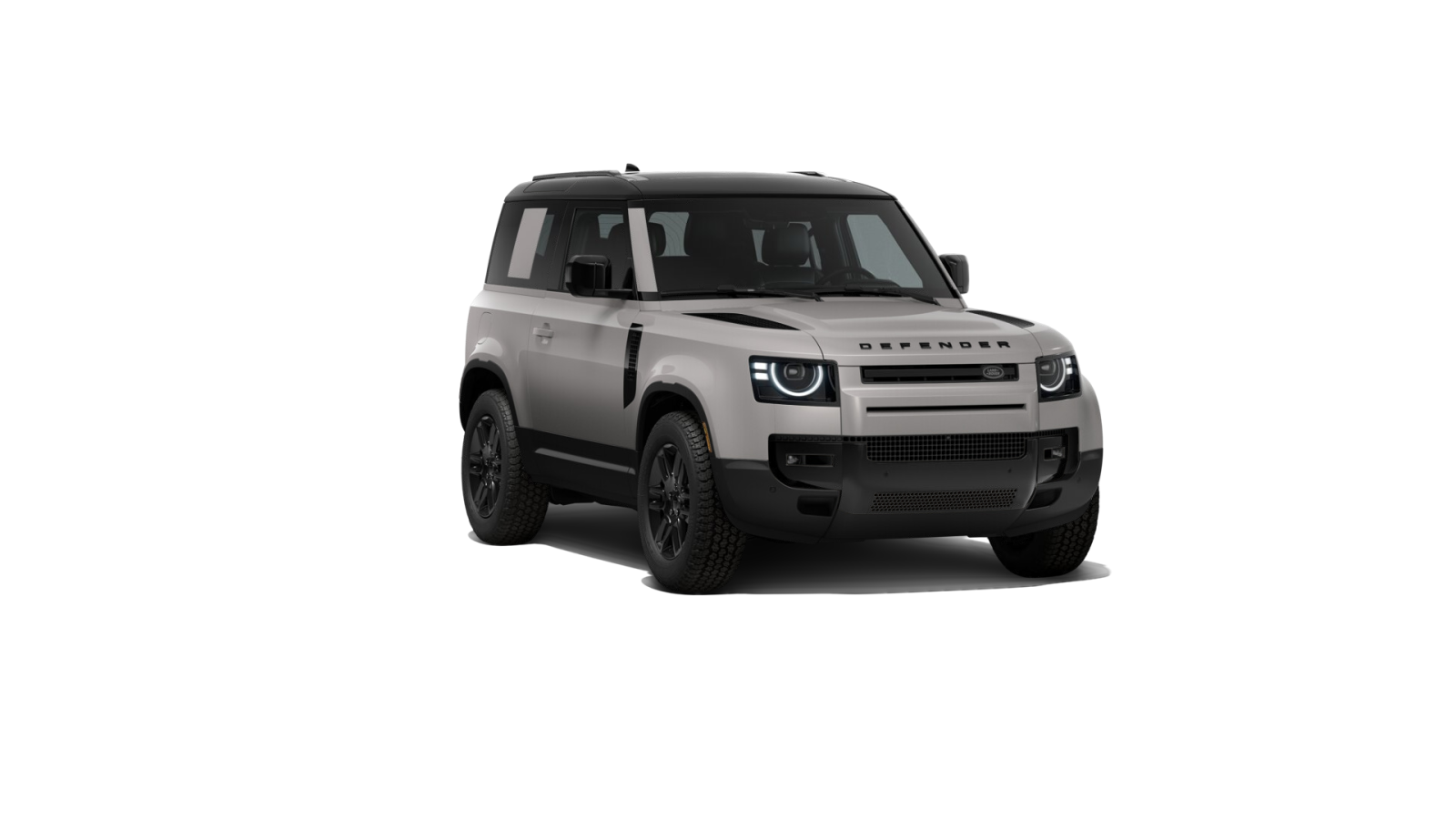 2027 Land Rover Defender