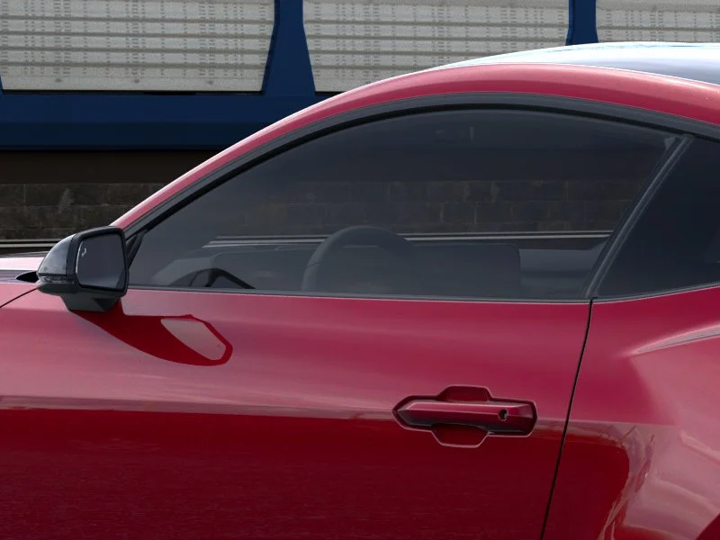 New 2026 Molten Magenta Metallic Tinted Clearcoat Ford EcoBoost® Premium Fastback image 20