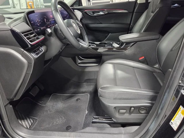 Used 2024 Black Buick Preferred image 5