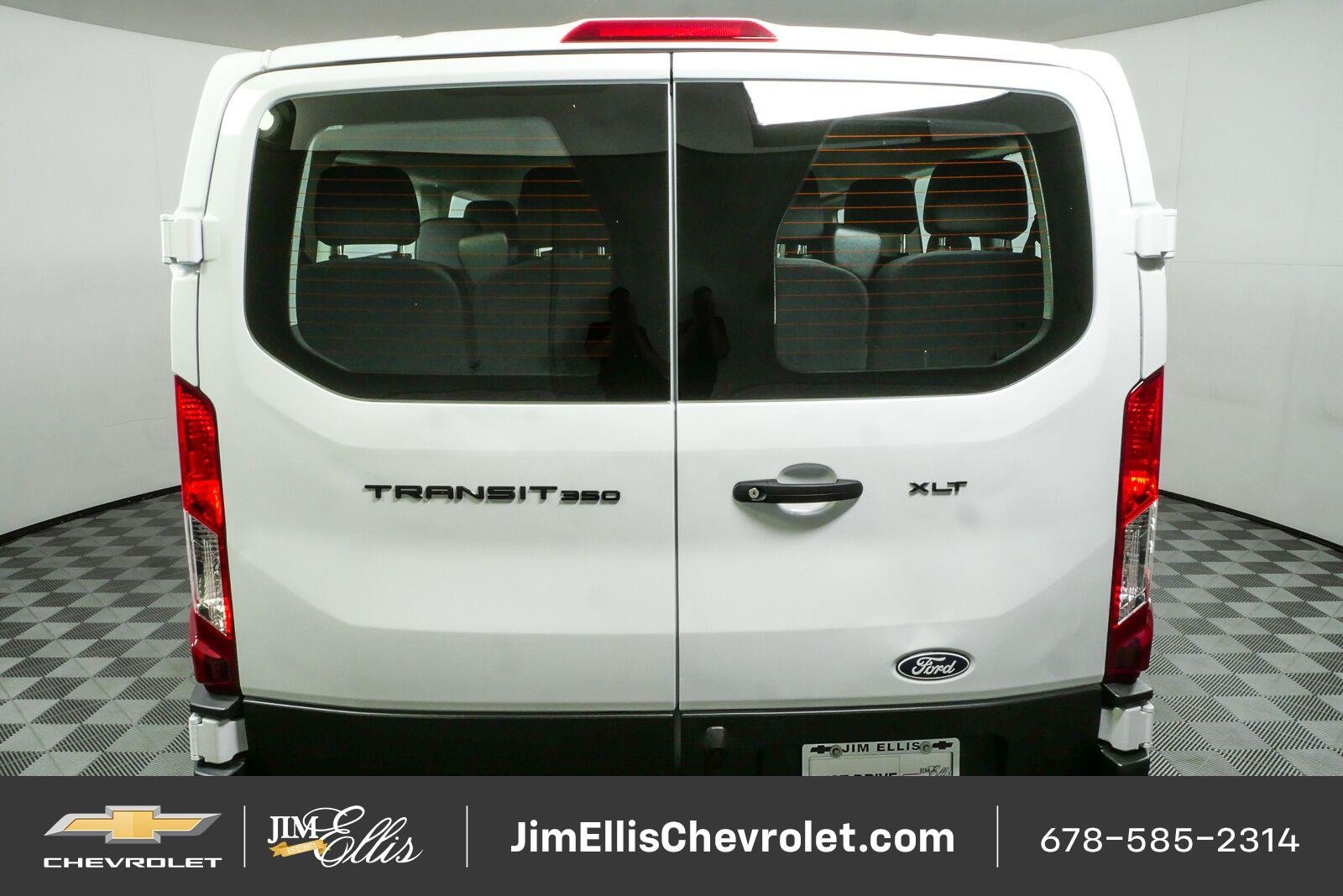 2026 Ford Transit Passenger Van XL - Photo 25