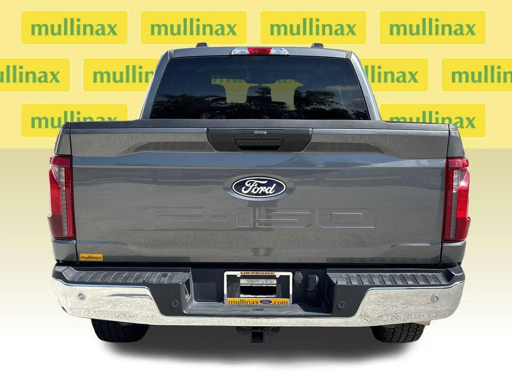 Certified Used 2025 Gray Ford XLT image 31