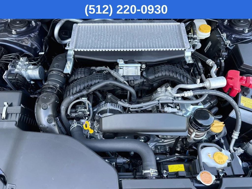 New 2026 Blue Subaru Base image 37