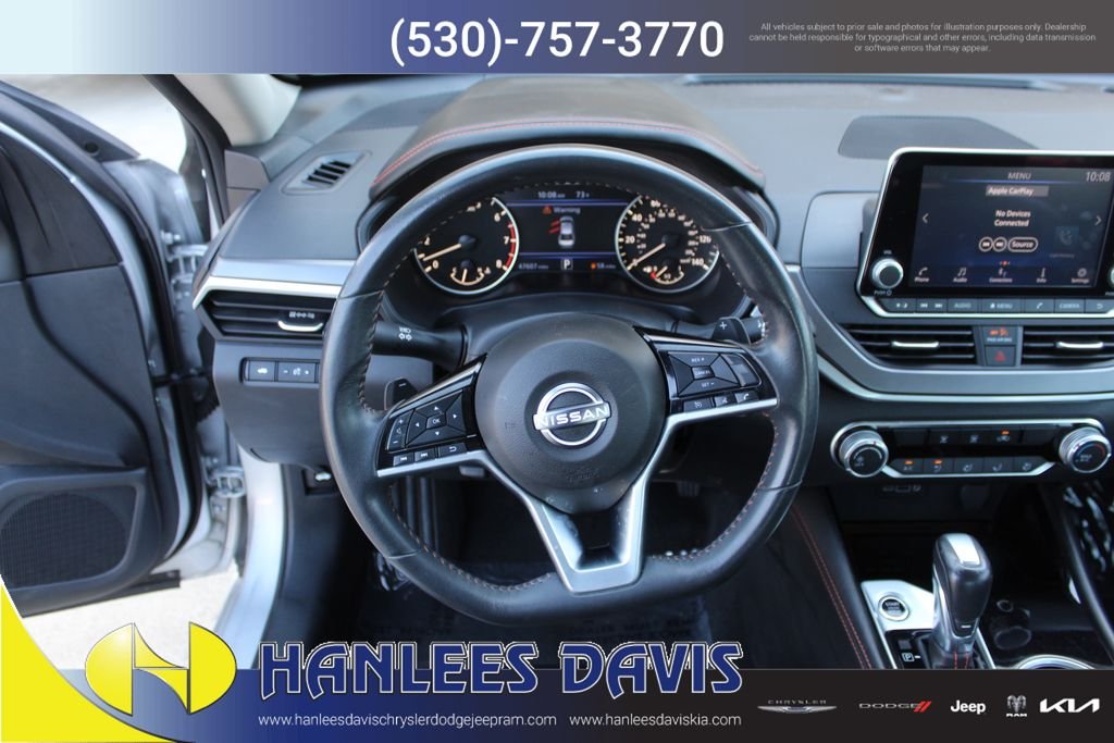 2024 Nissan Altima SR - Photo 16