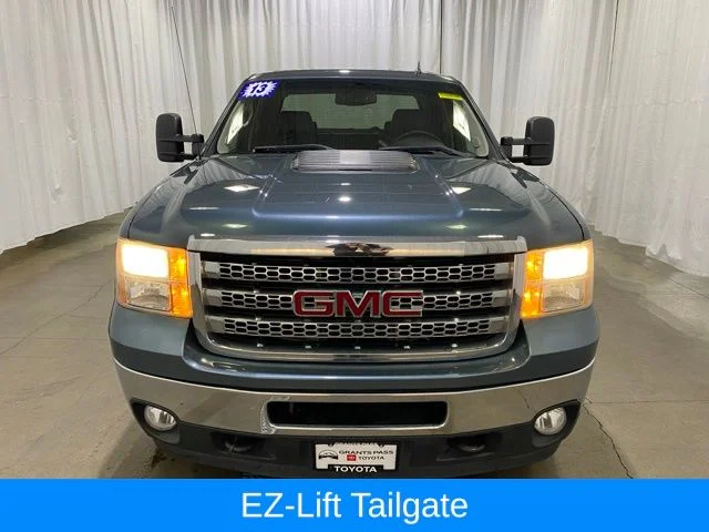 2013 GMC Sierra 2500HD SLT - Photo 9