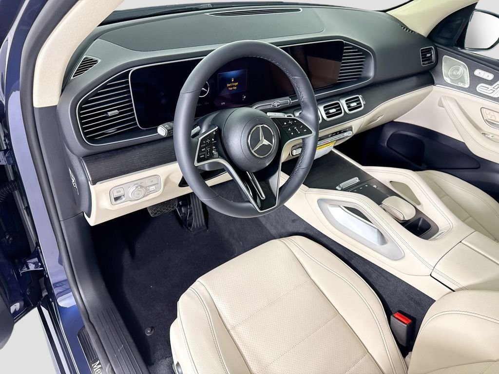 New 2026 Twilight Blue Metallic Mercedes-Benz GLE 450 image 10
