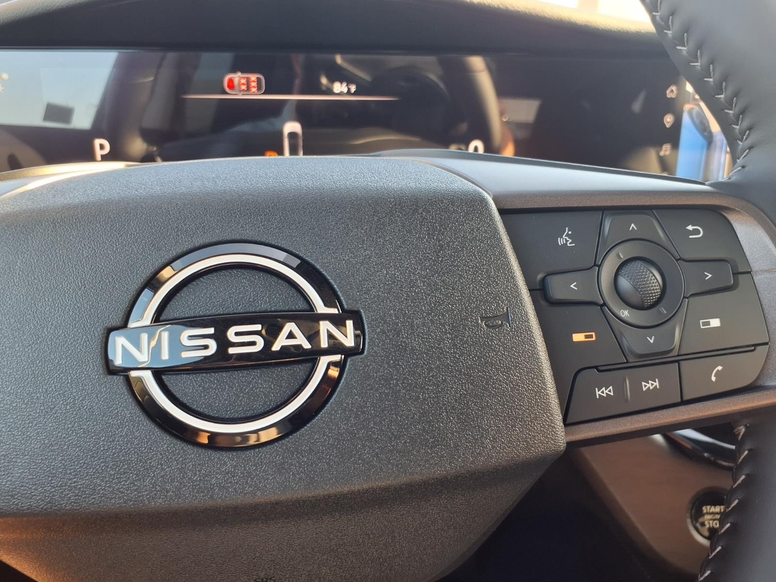 2027 Nissan Murano photo 17 of 24