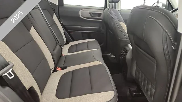 New 2025 Azure Gray Metallic Tri-Coat Ford Big Bend® image 22