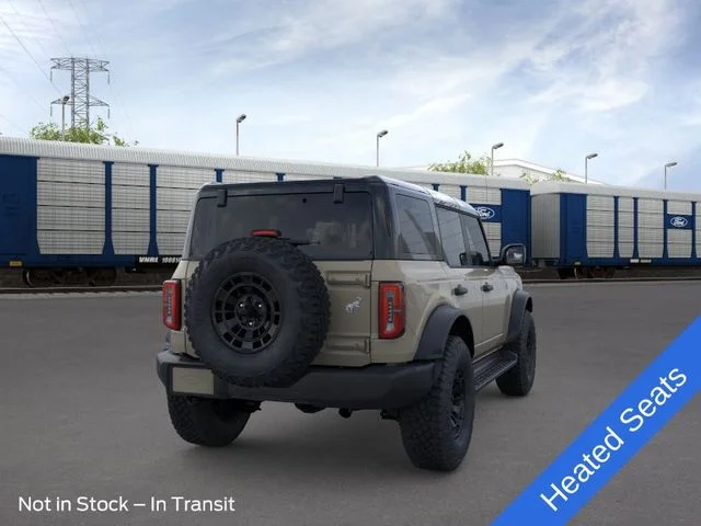 New 2026 Desert Sand Ford Outer Banks® image 8