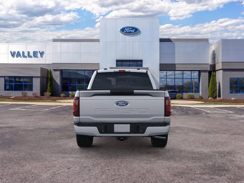 New 2026 Iconic Silver Metallic Ford STX® image 65
