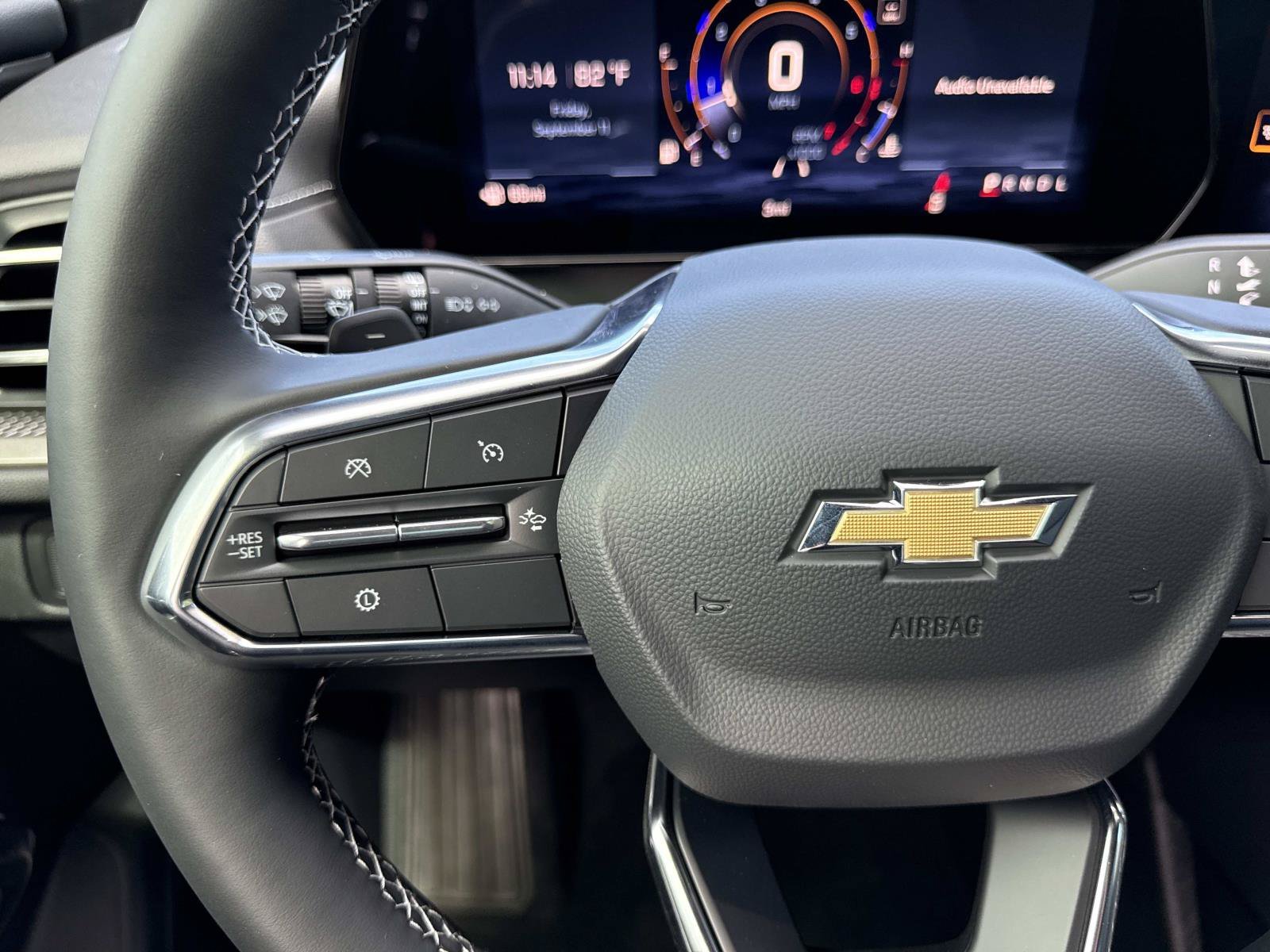 2027 Chevrolet Traverse LT - Photo 16