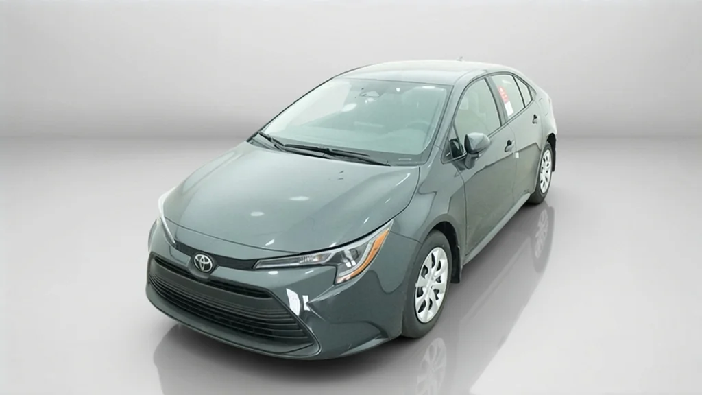 New 2027 Underground Toyota LE image 10