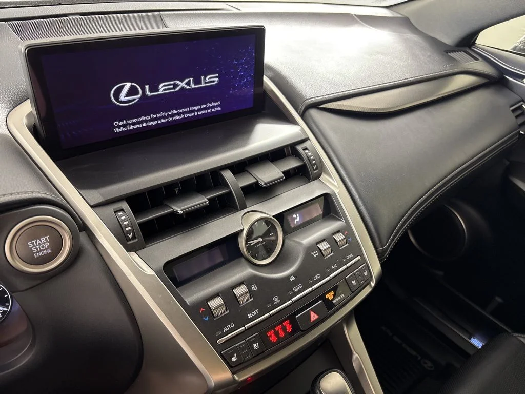 Used 2020 Gray Lexus 300 F Sport image 32