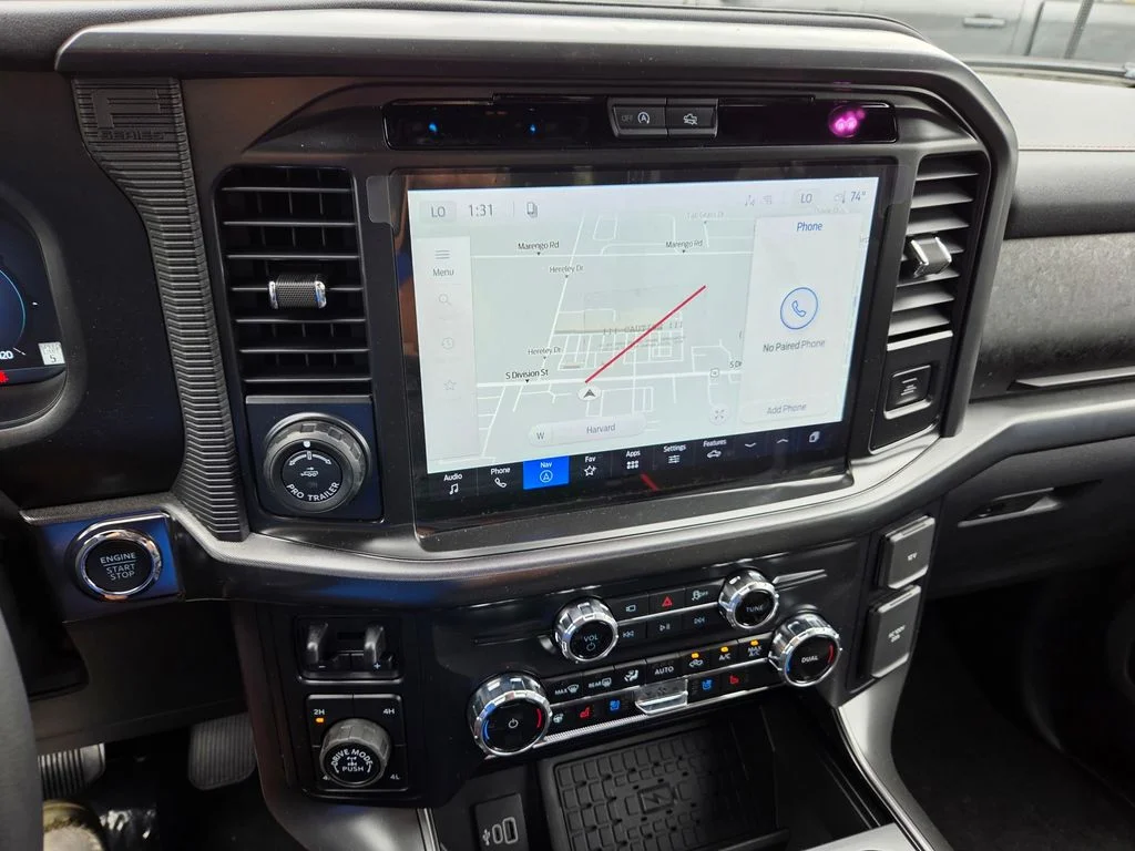New 2026 White Ford 4X4 CREW TREMOR image 6