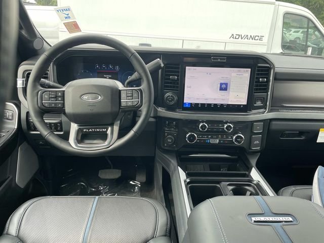 New 2026 Agate Black Metallic Ford F-350® Platinum® image 5