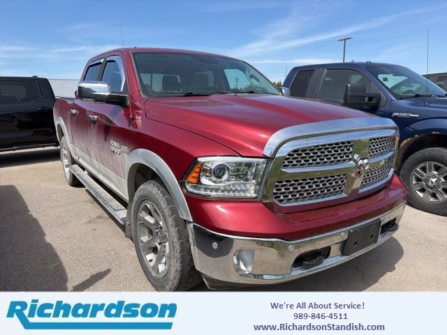 2014 RAM 1500 Laramie 4x4 Crew Cab's photo