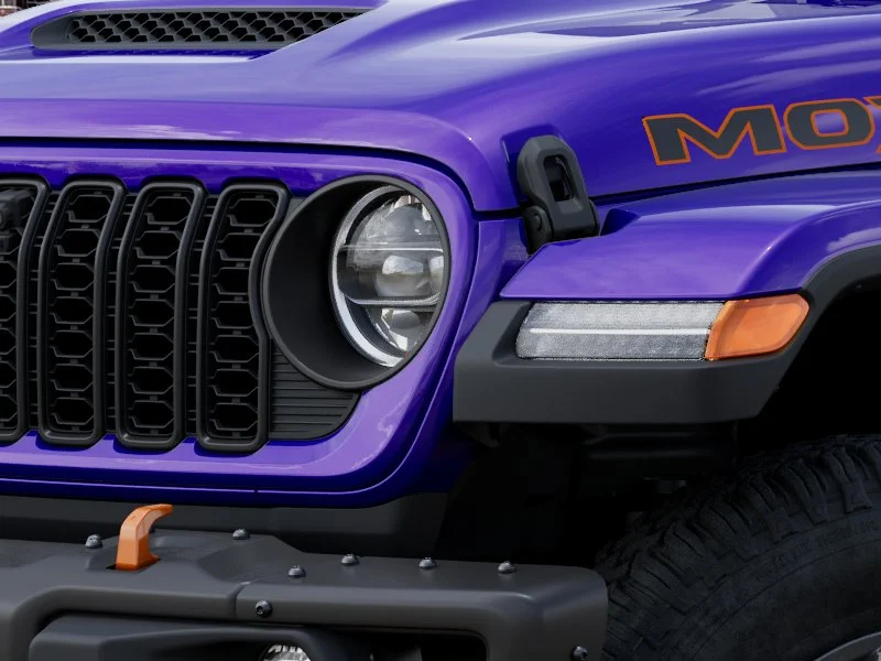New 2026 Reign Exterior Paint Jeep Mojave X image 36